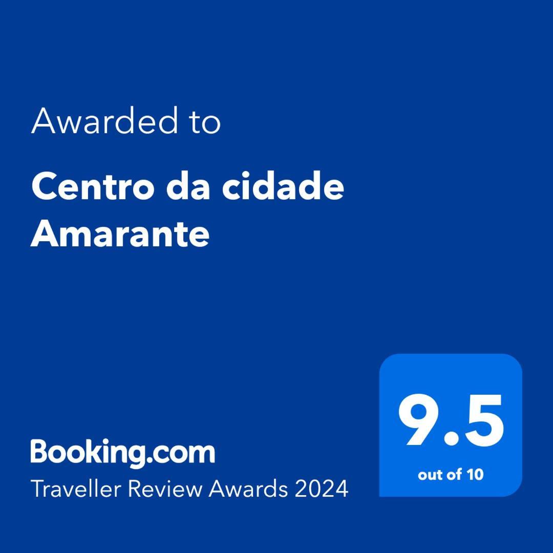 Centro Da Cidade أمارانتي المظهر الخارجي الصورة